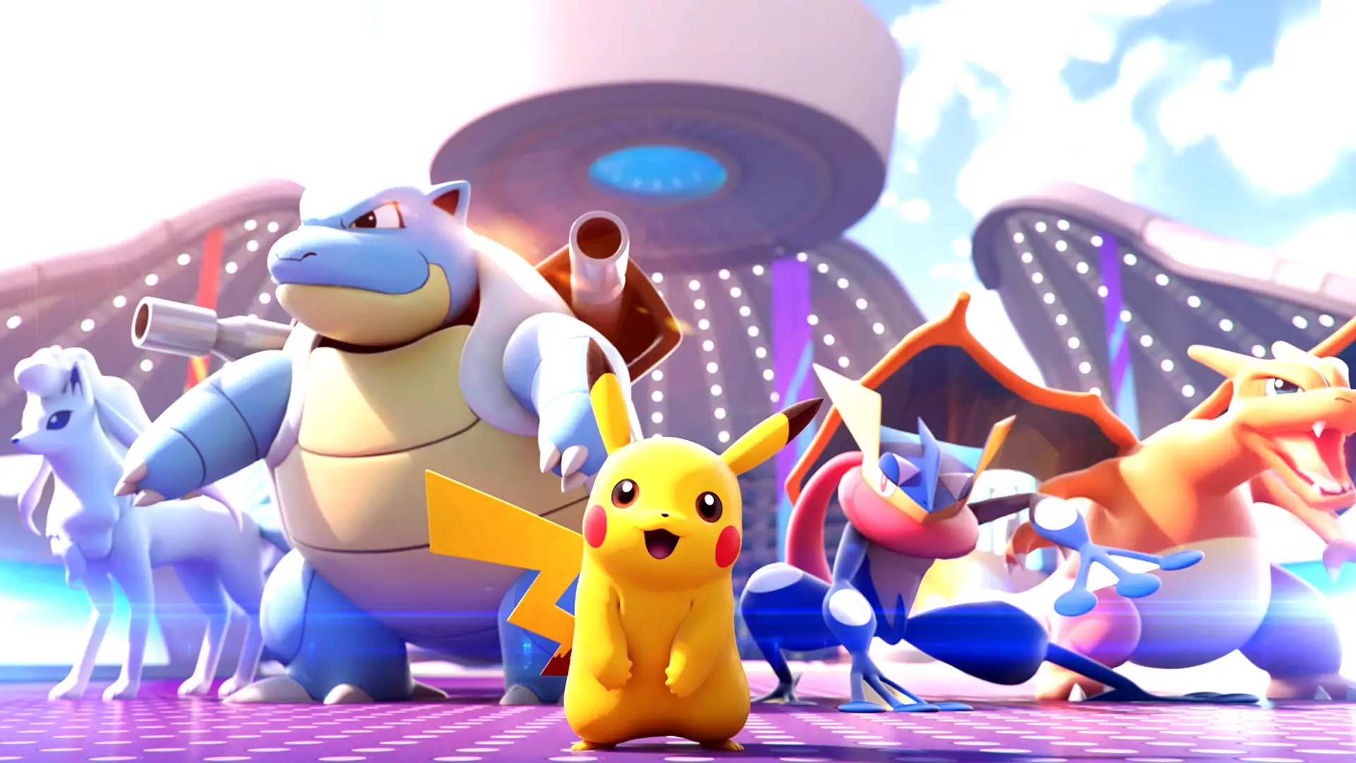 The Pokémon Company