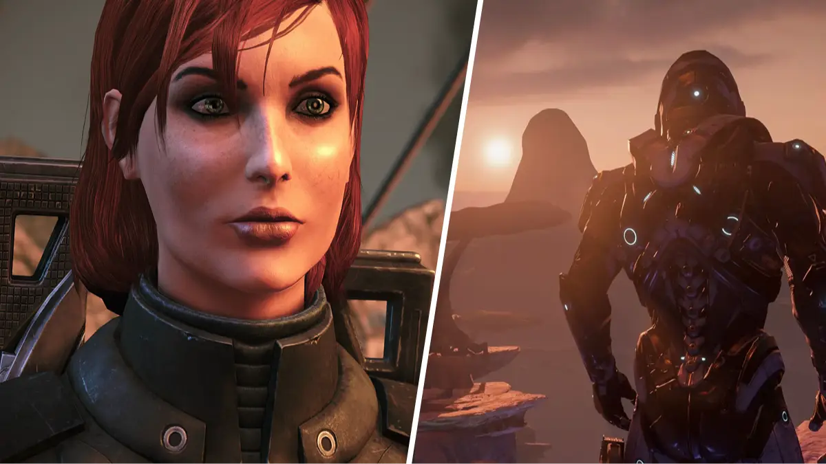 Mass Effect fans divided as ME3 canon ending officially confirmed