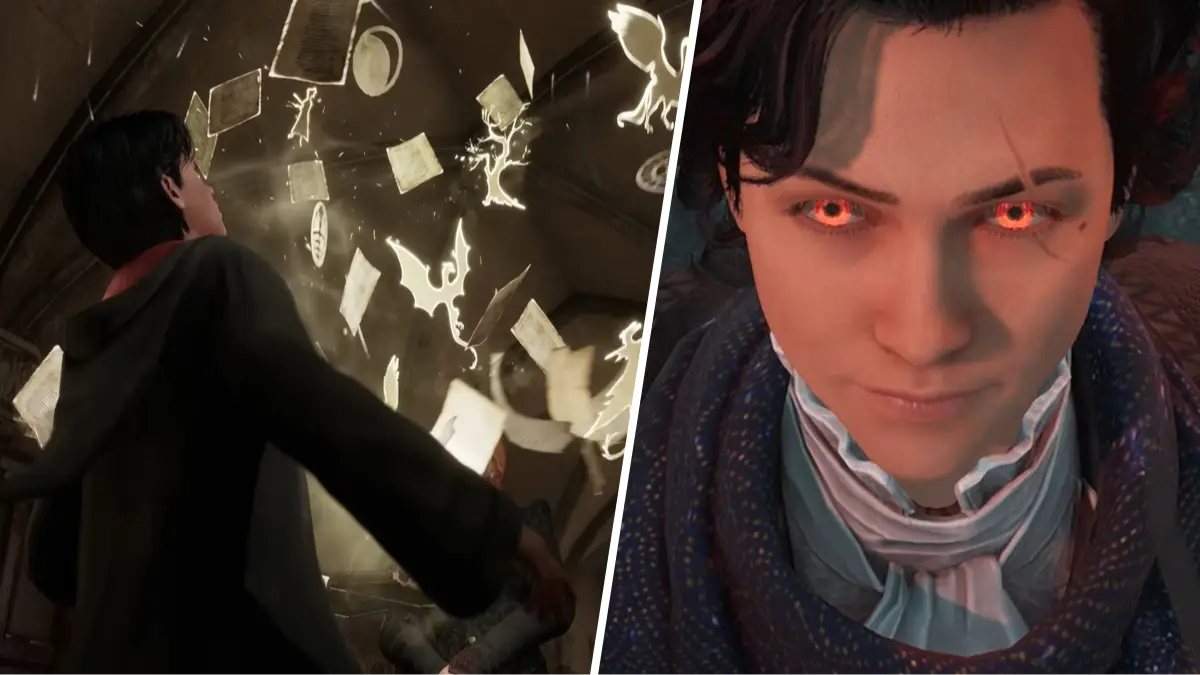 Hogwarts Legacy 2 tease leaves fans seriously divided