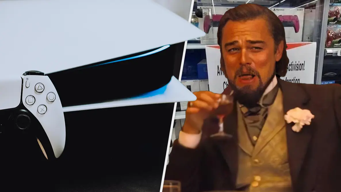 Retailer Warns Gamers About Buying PS5s After Microsoft/Activision Acquisition