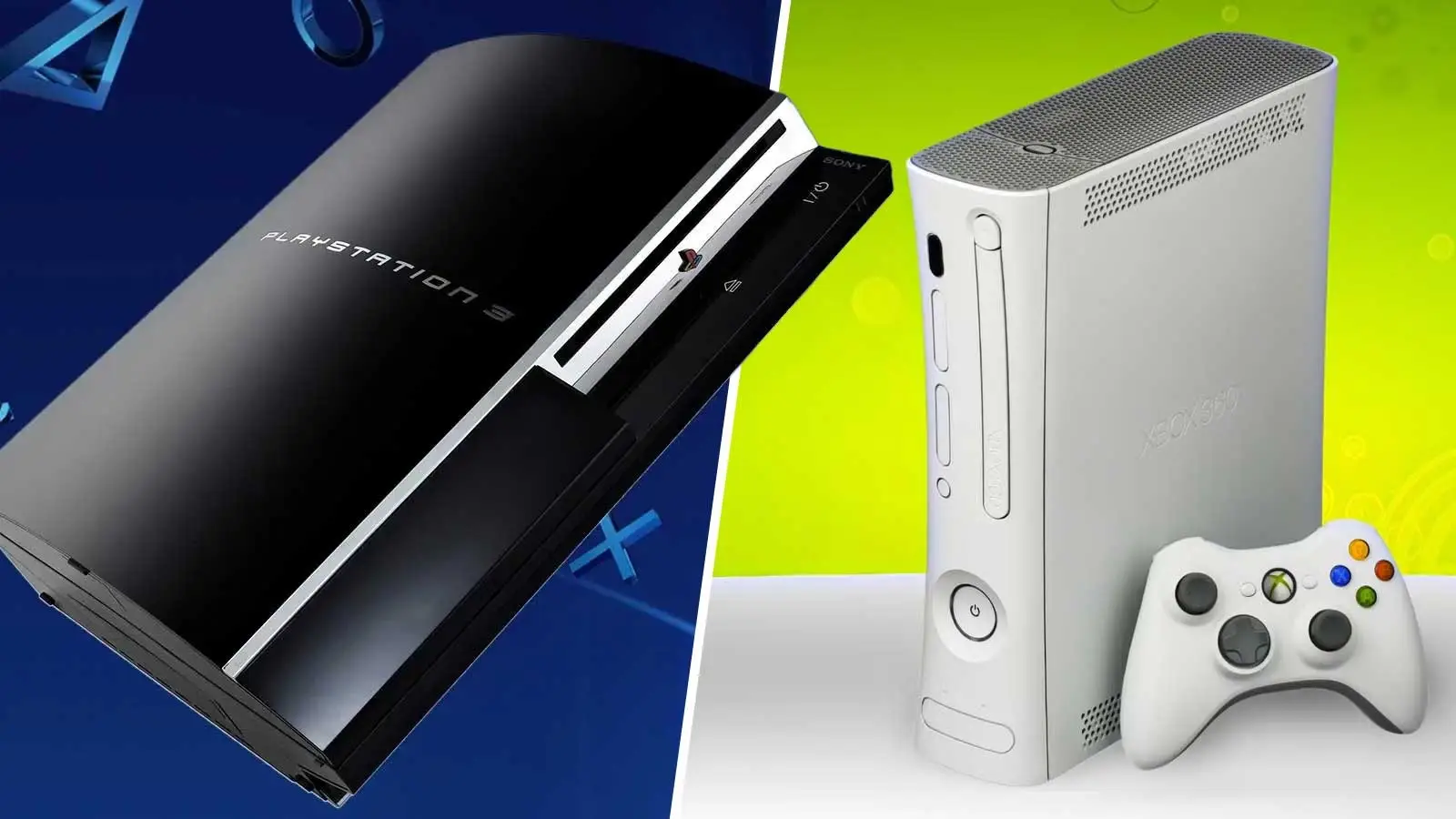 Sony/Microsoft