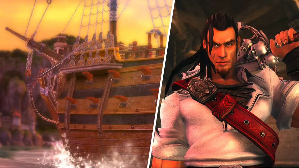 Assassin's Creed Black Flag meets God Of War in free Steam download