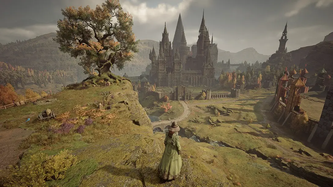 Hogwarts Legacy long-awaited release resurfaces much to the delight of fans