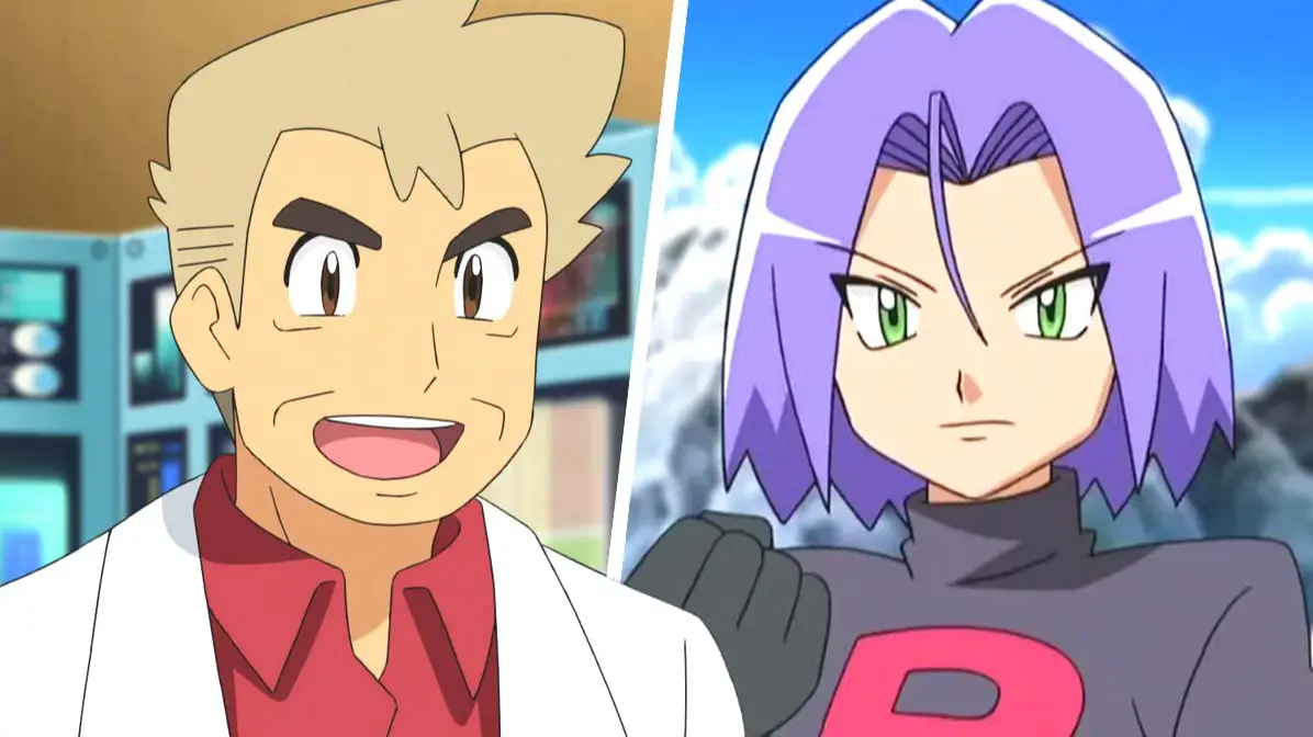 The Pokémon Company