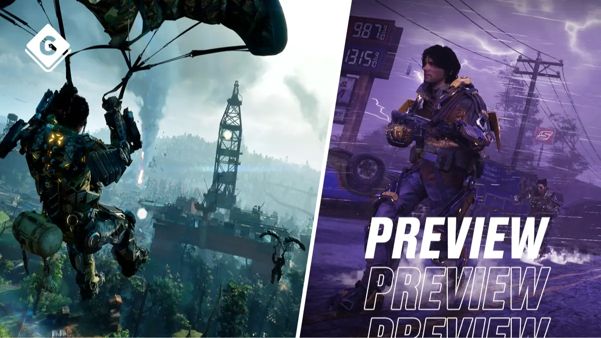 Exoborne preview: tornadon't go in alone