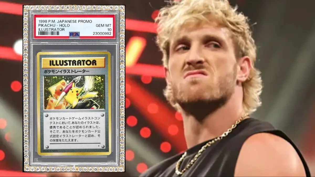 Pokemon / Logan Paul