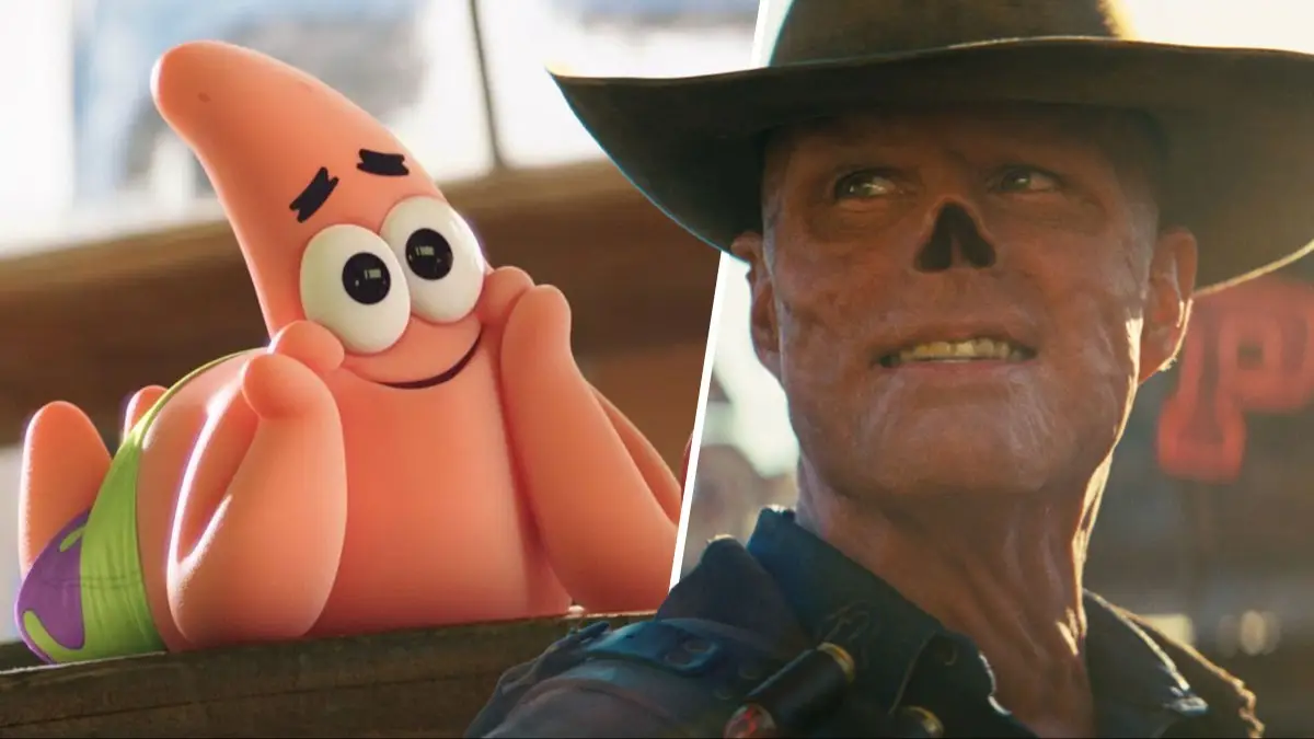 Paramount Pictures/Amazon Video