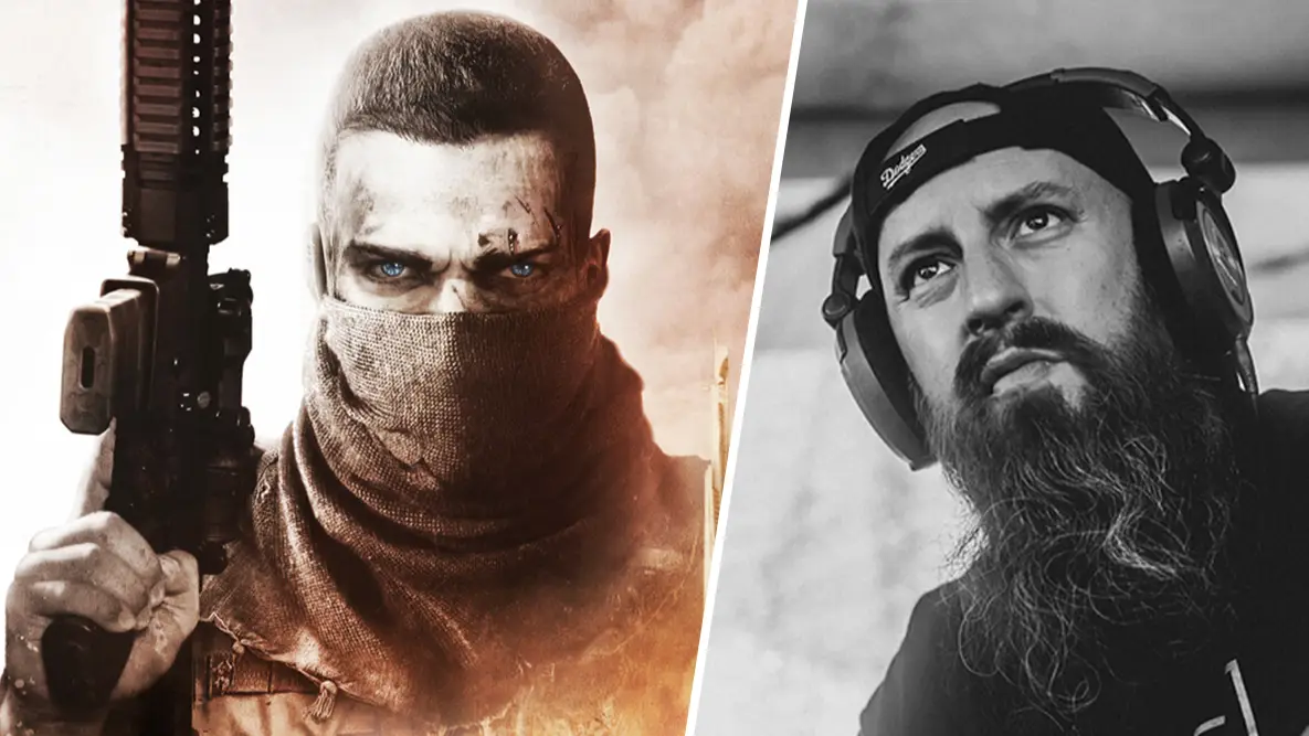 2K Games / EYES OUT, LLC