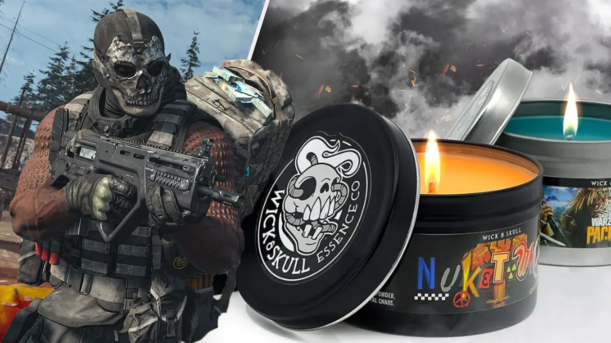 Activision, Wick & Skull