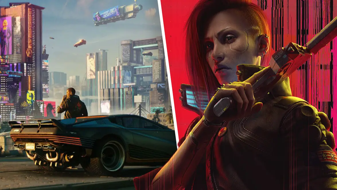Cyberpunk 2077: Phantom Liberty will finally introduce vehicular combat to the game
