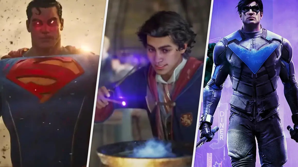 Warner Bros. Has Quietly Delayed One Of Its Biggest Games To 2023