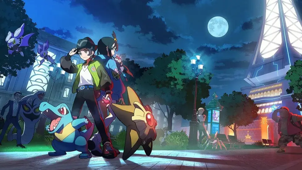 The Pokémon Company