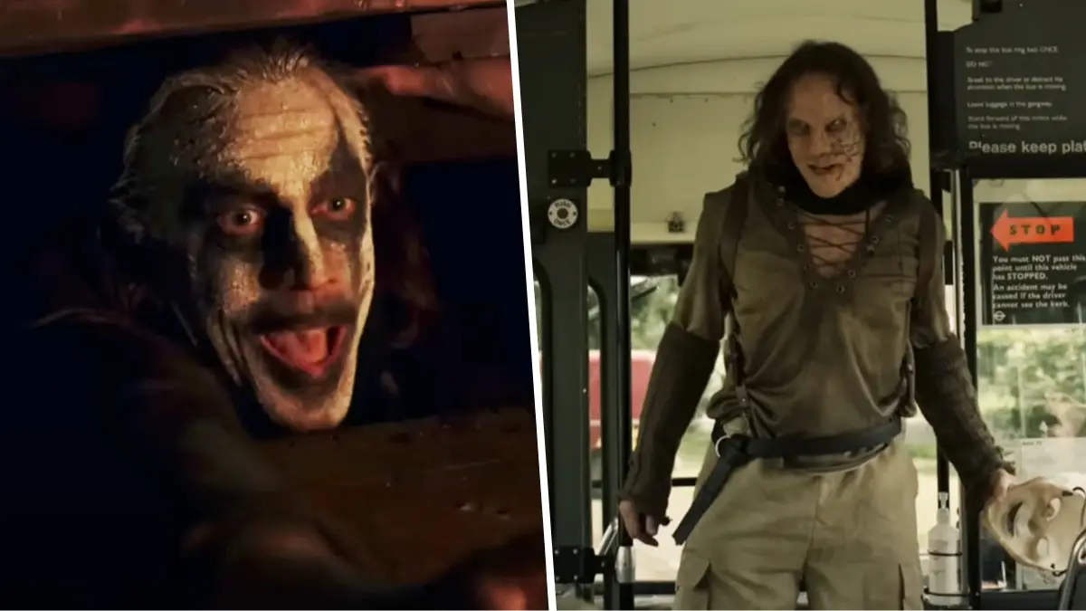 'Sick' Peter Pan horror slammed as 'abomination' by disturbed viewers