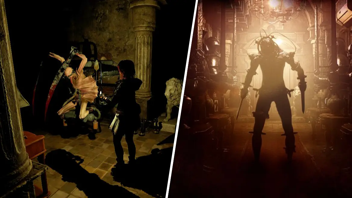 ‘Tormented Souls’ On Switch: A Love Letter To Classic Survival Horror