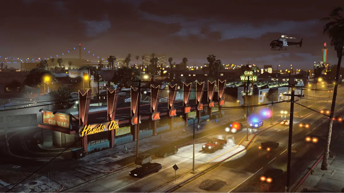 GTA 6 fans blown away by new graphical showcase