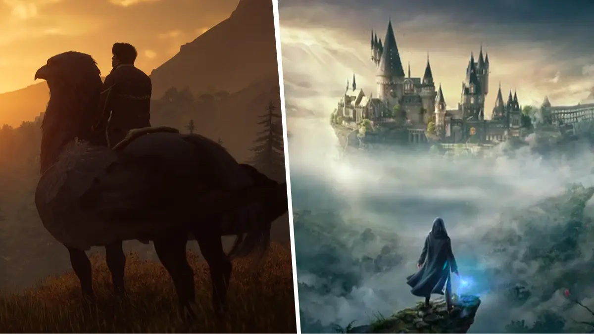 Hogwarts Legacy 2 teaser confirms exactly when the sequel is set 
