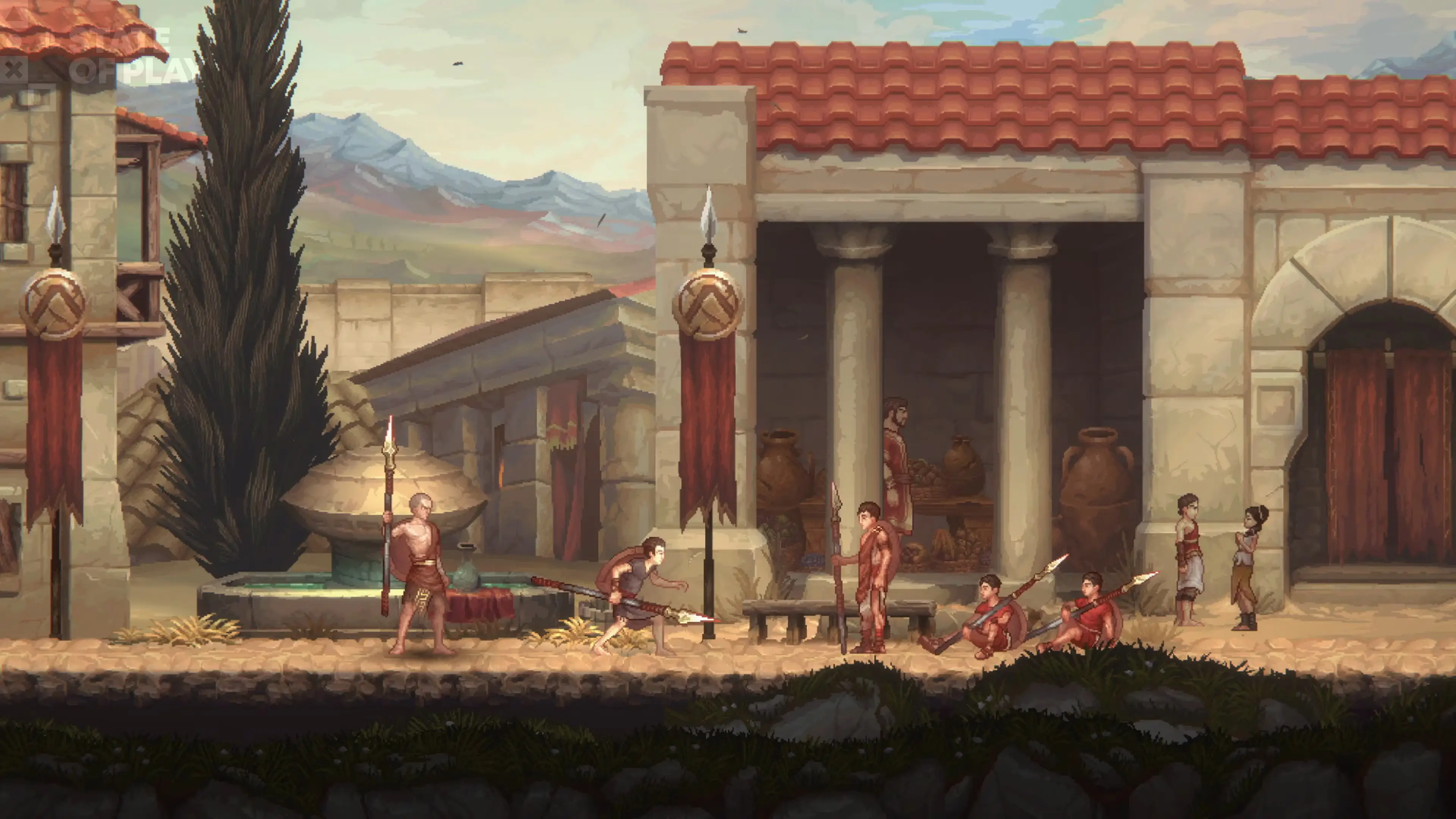 God of War Trilogy Remake