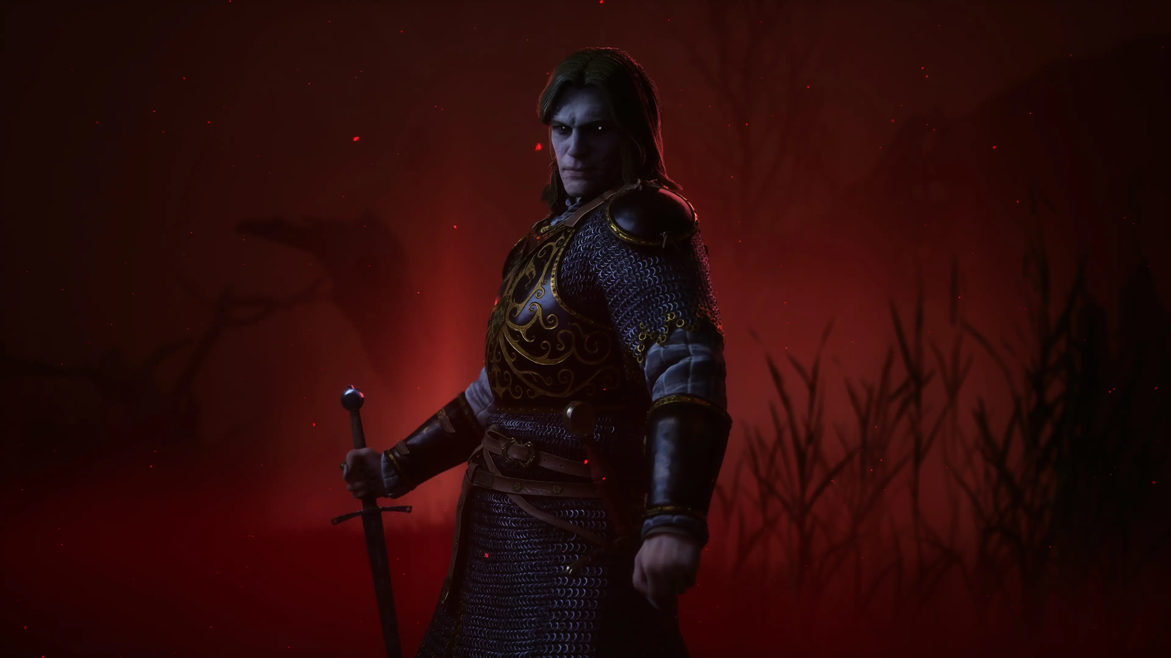 The Blood of Dawnwalker,