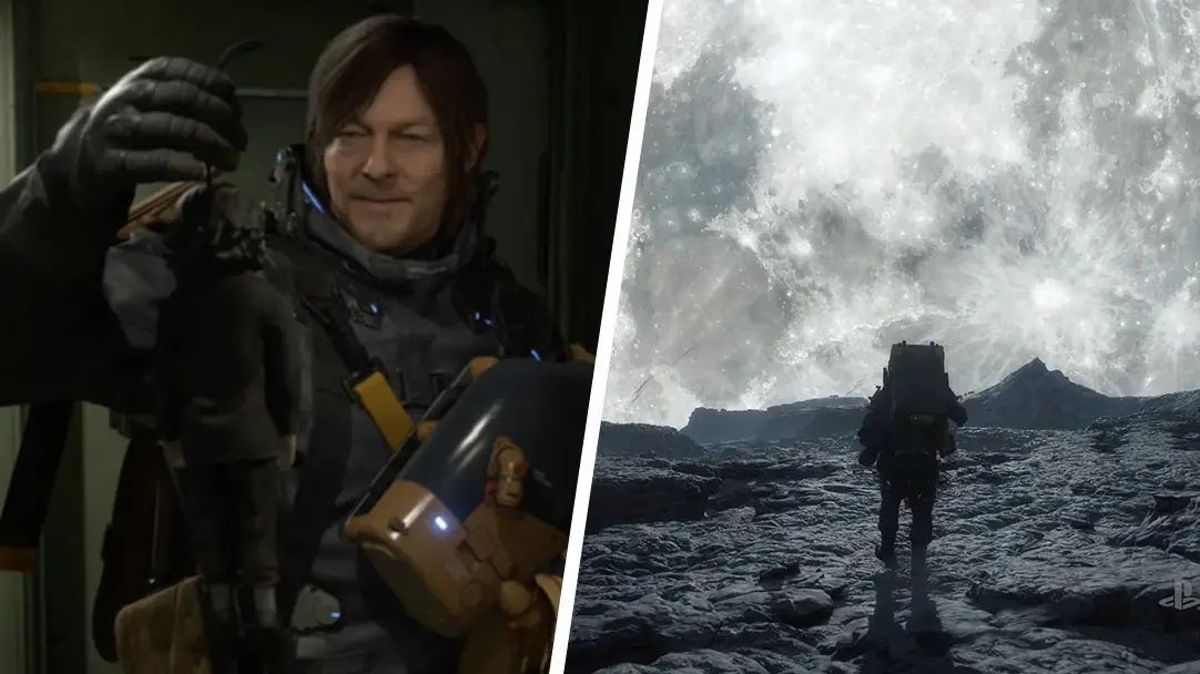 Death Stranding 2 gets brand gameplay trailer and release window