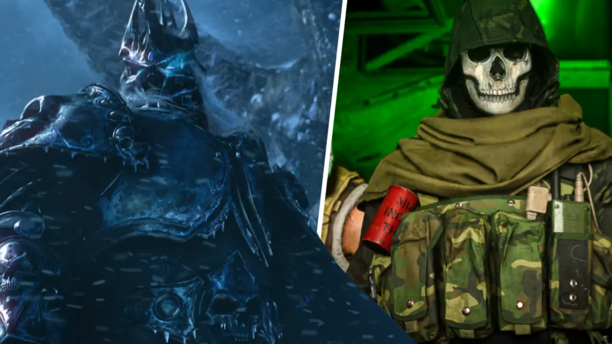 Activision Blizzard Lost 60 Million Active Users This Past Year