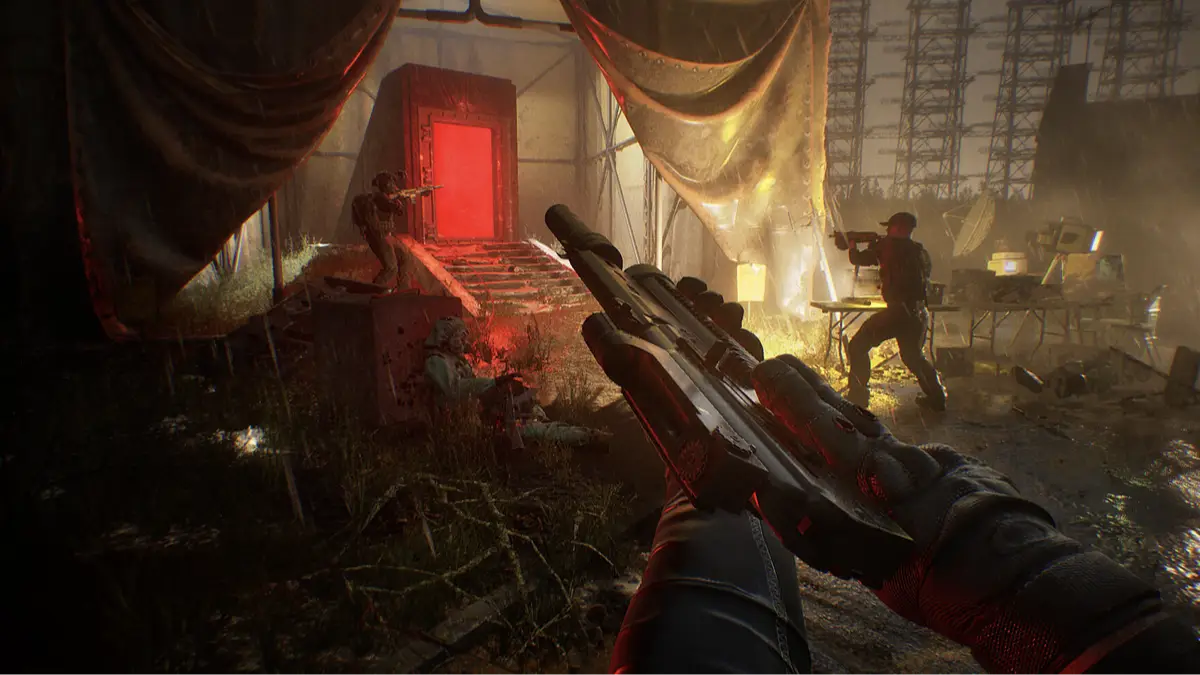 Antistatic Studios. Inc