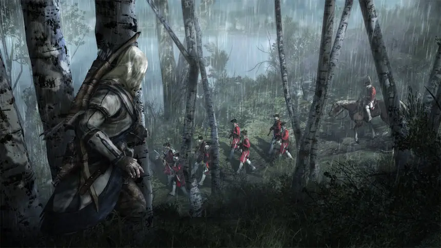Assassin's Creed III /