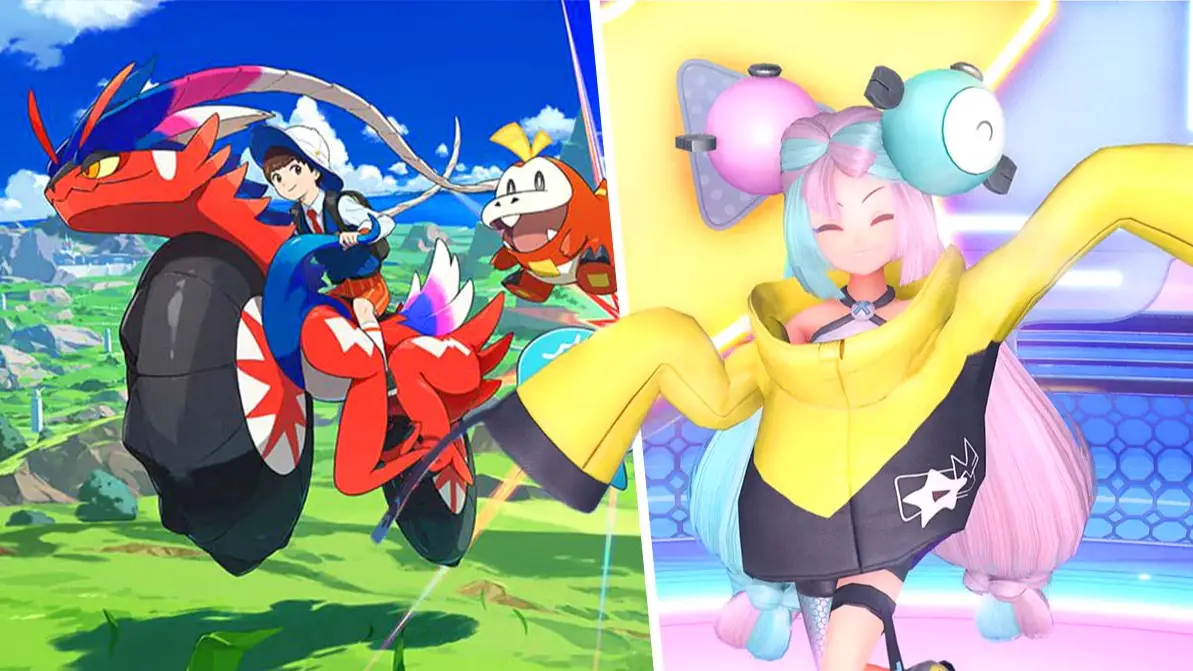 The Pokémon Company, Nintendo