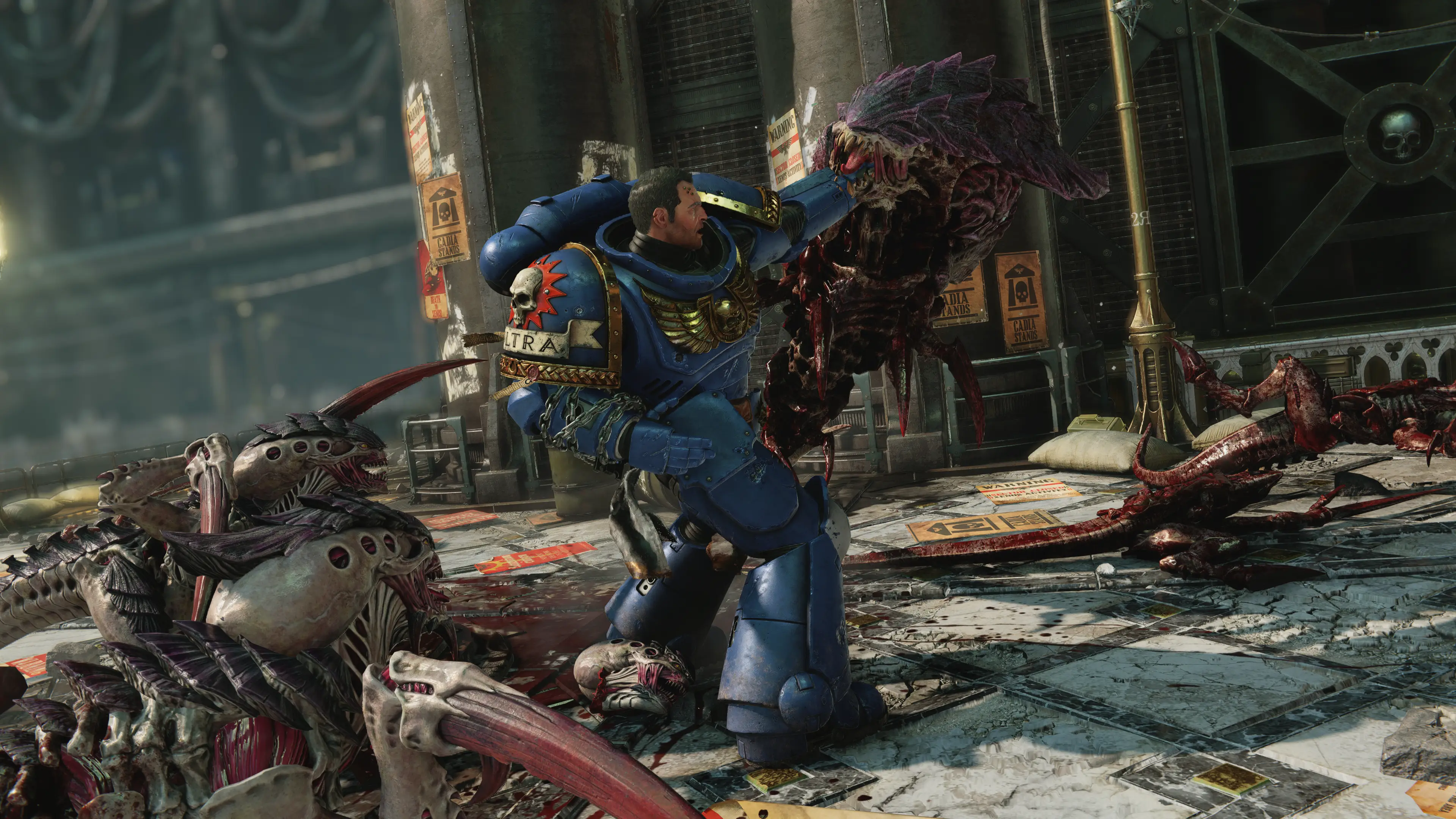 Space Marine 2 - Focus Entertainment