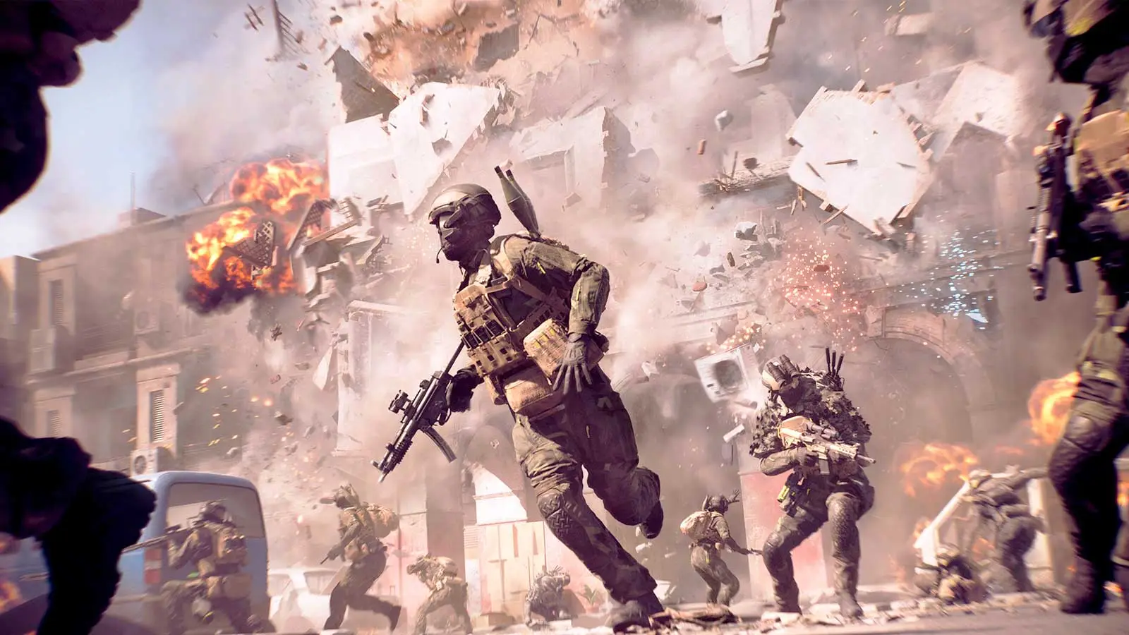 Battlefield 6, Electronic Arts