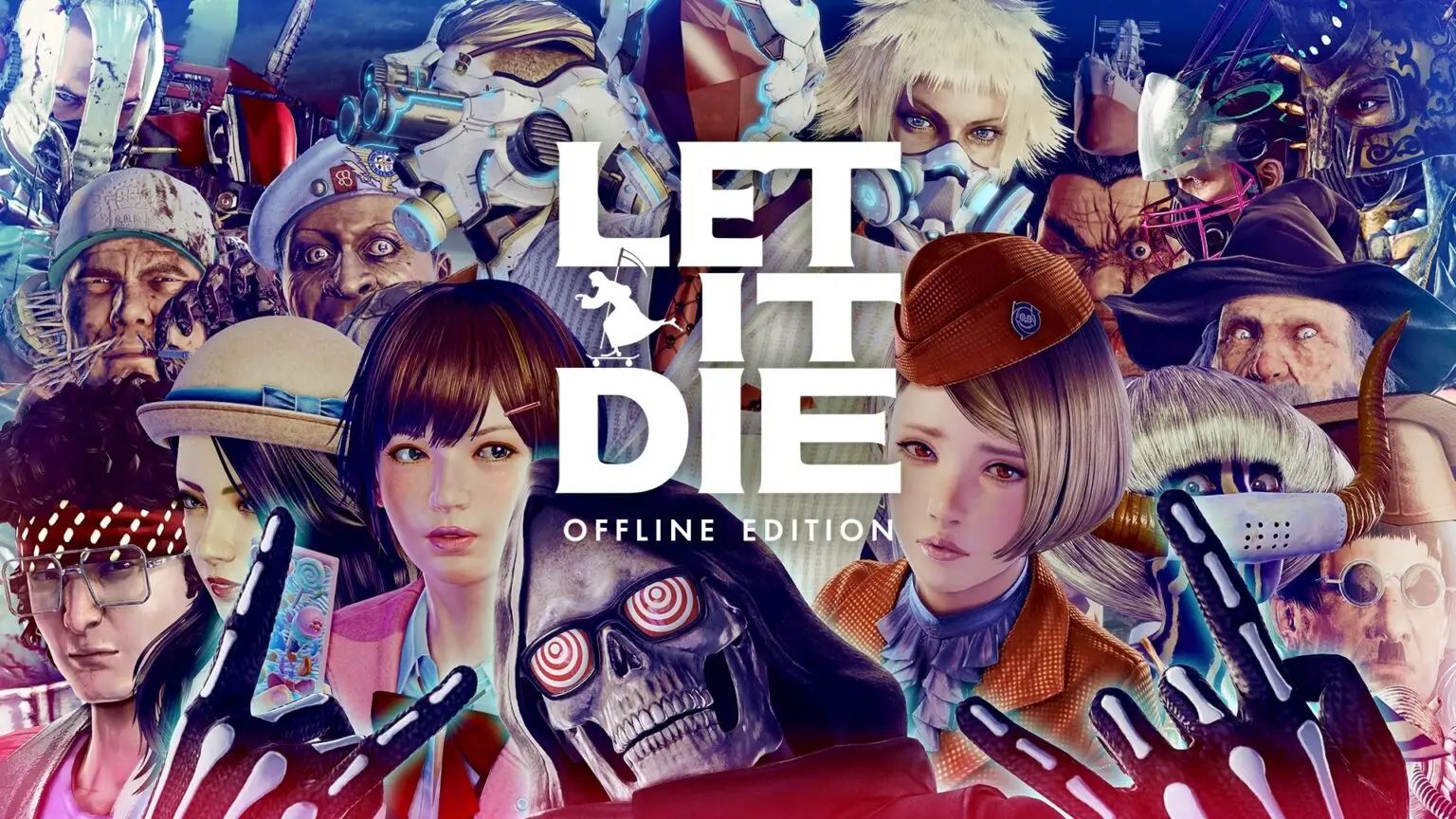 Let It Die Offline Mode,