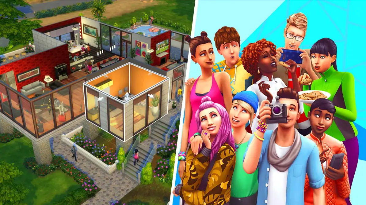 'The Sims 4' Goes Free To Play, With Extra DLC For Existing Players