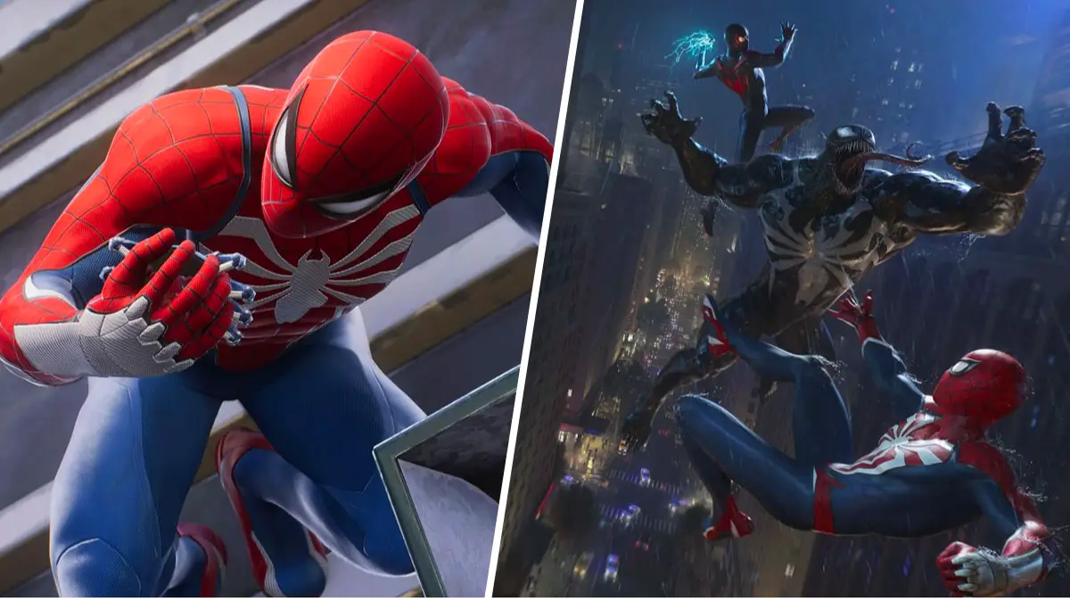 Marvel's Spider-Man 2 is one of the best-looking games of all-time, fans say