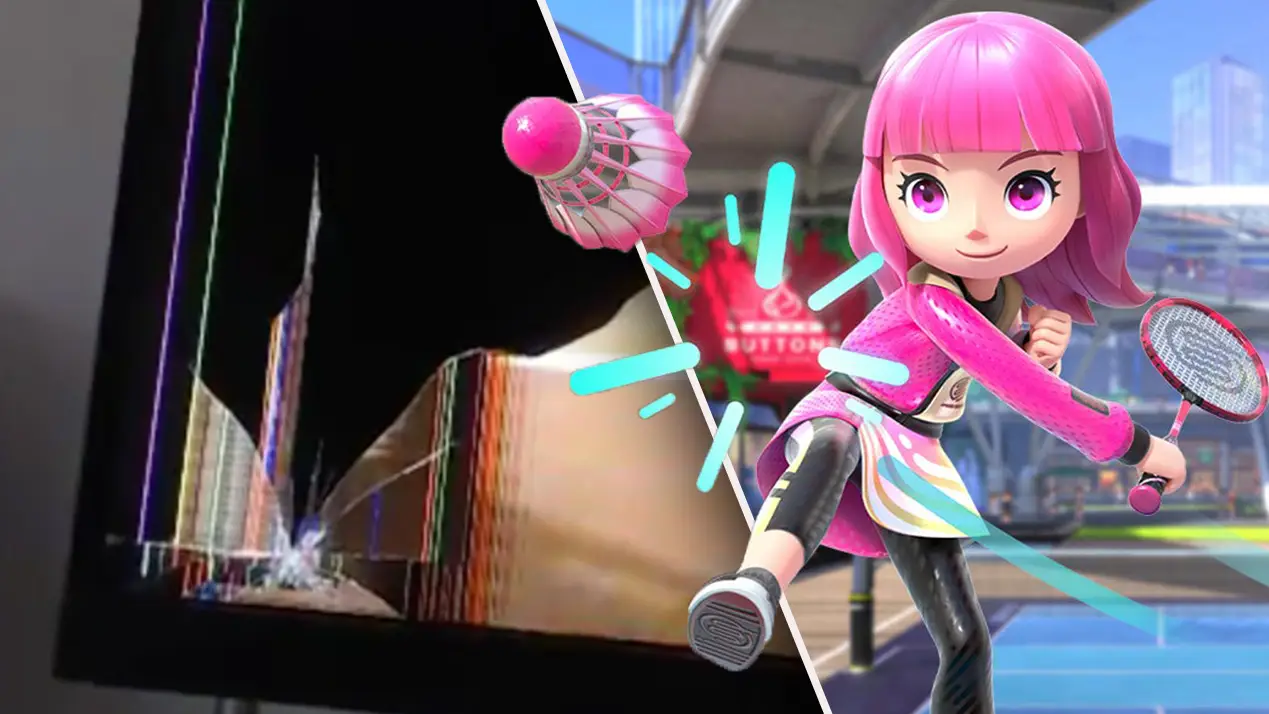 63man via Twitch, Nintendo