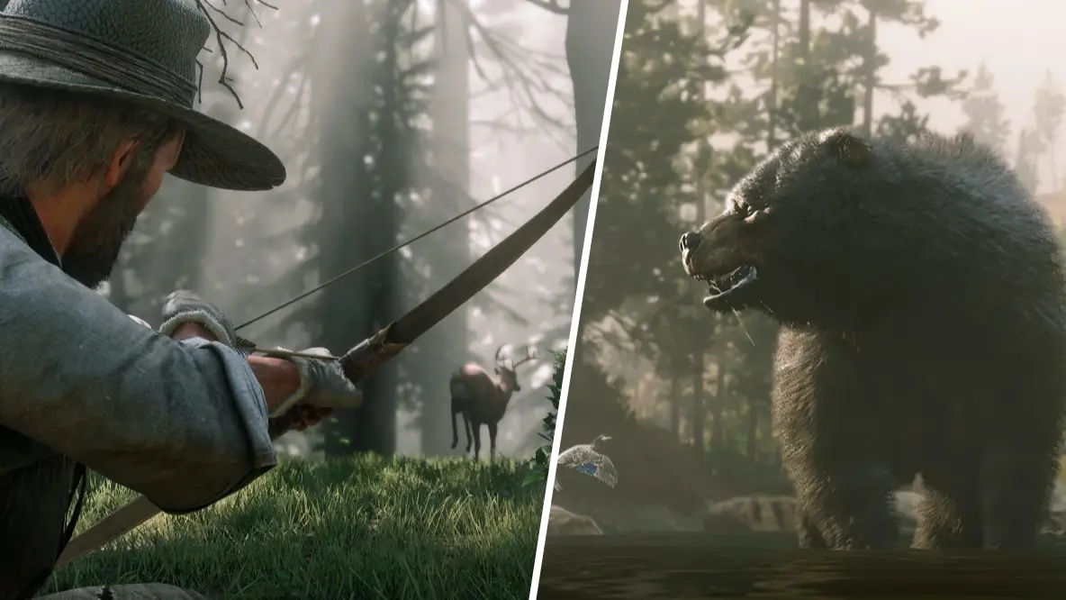 Red Dead Redemption 2 players horrified to learn they've been hunting wrong for years