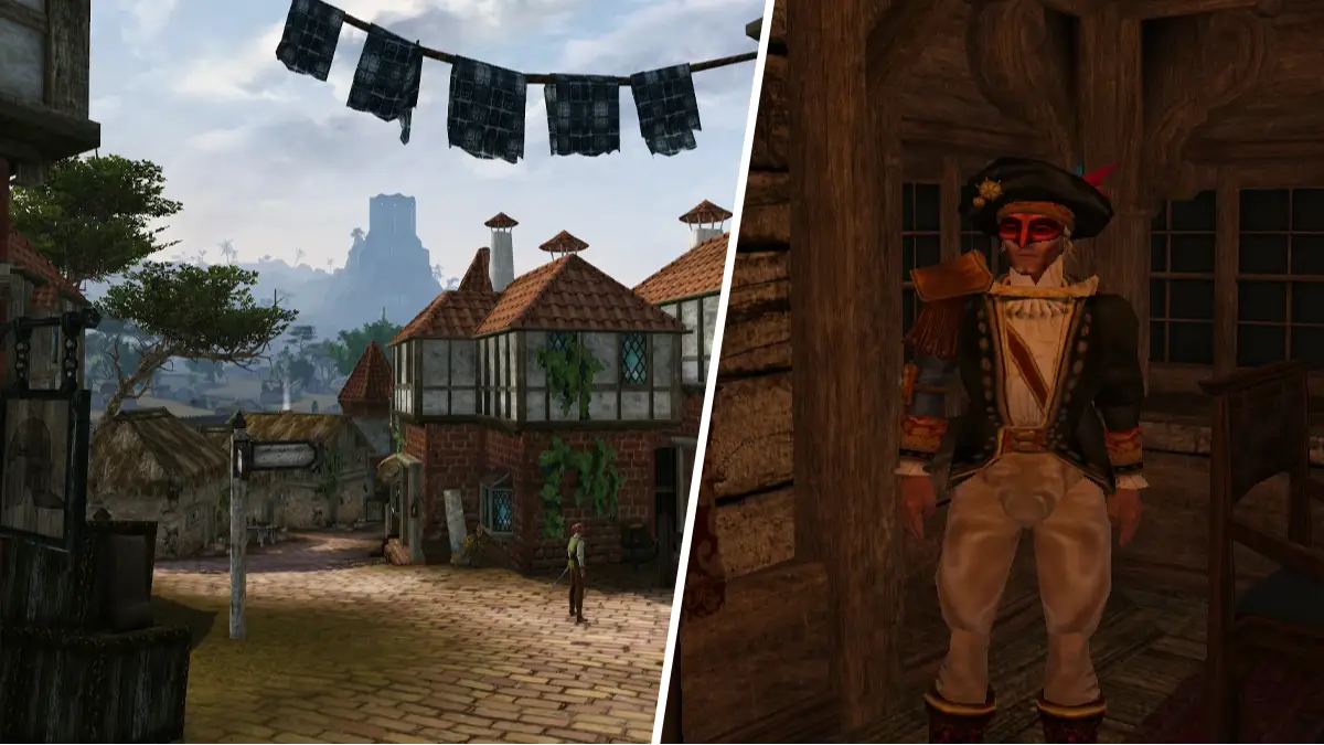 Project Tamriel Team on Nexus Mods