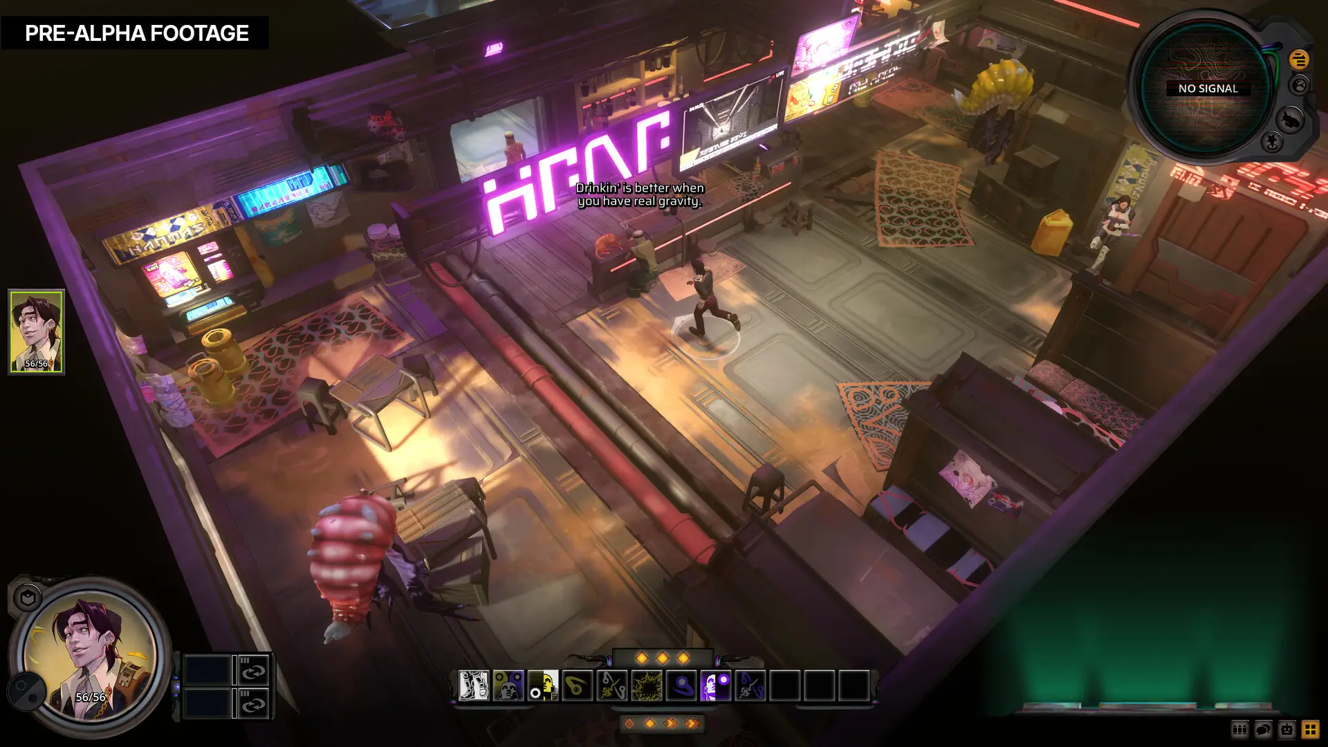 Starfinder: Afterlight, Credit / Epictellers Entertainment