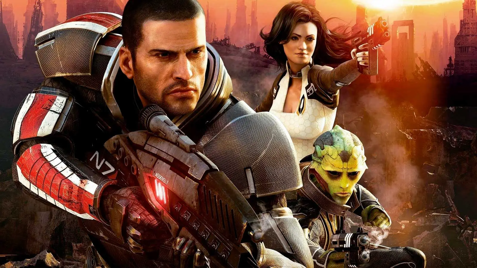 Mass Effect 2