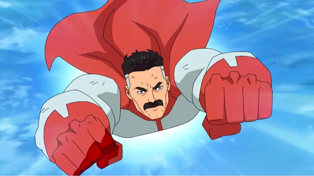 Invincible creator seriously hyped over new 'big budget' game adaptation