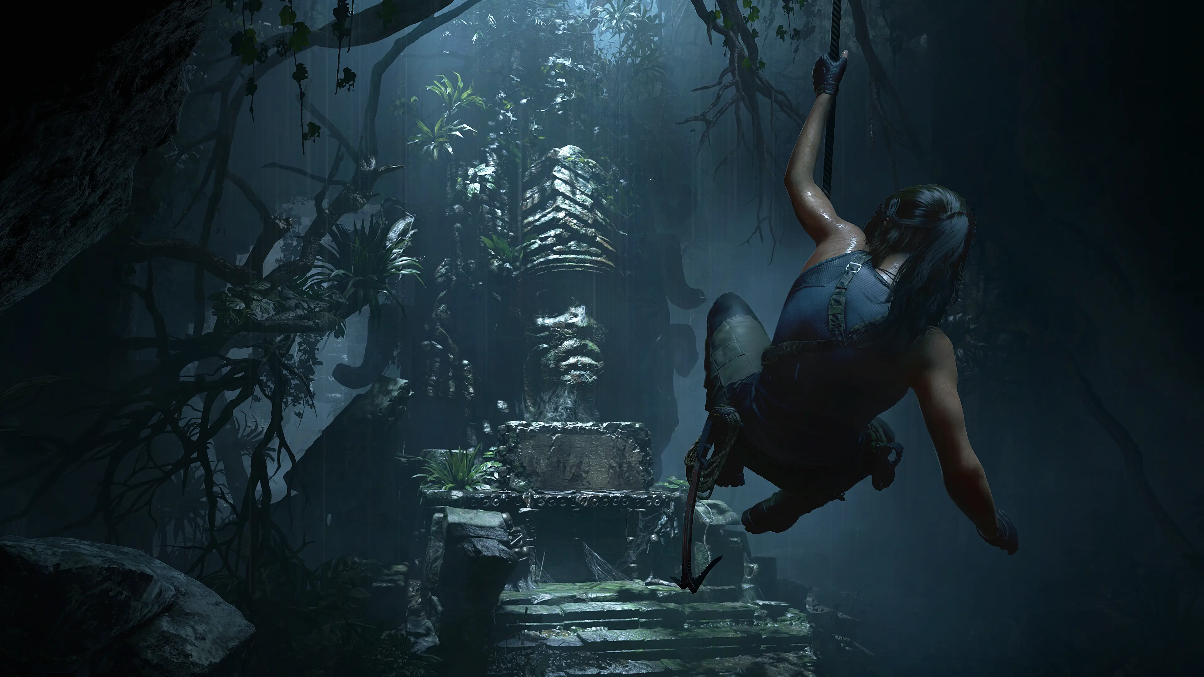 Tomb Raider Survivor Trilogy/