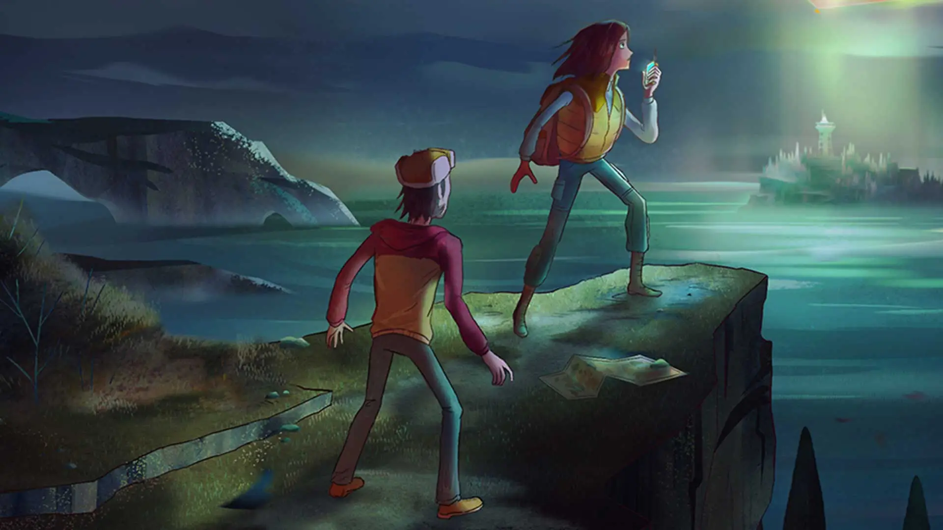 Oxenfree 2 /