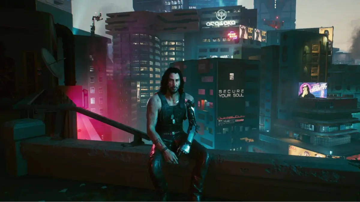 Cyberpunk 2077 fans hyped by surprise new trailer