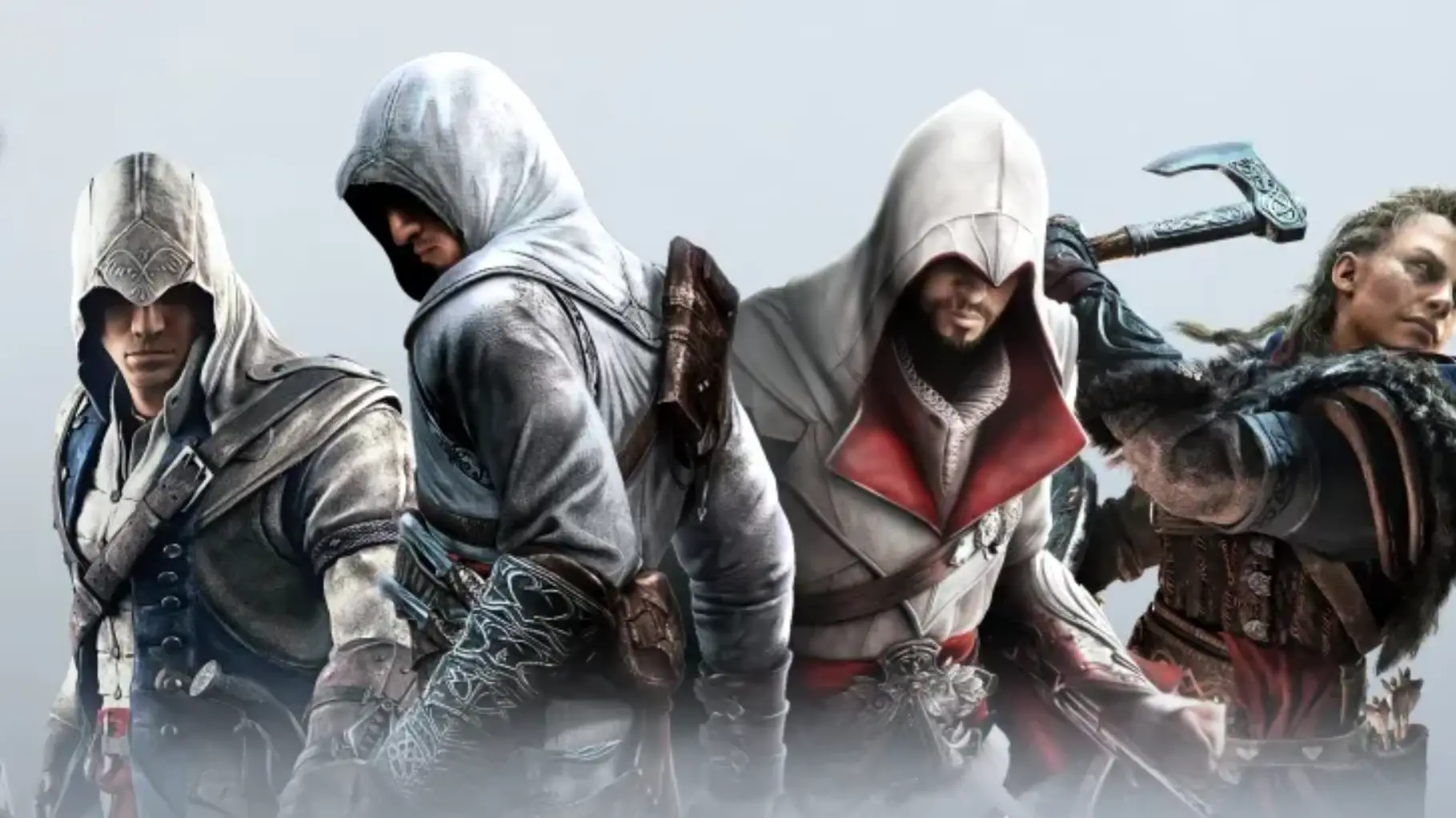 Assassin’s Creed: Animus announced, Ezio to make his return
