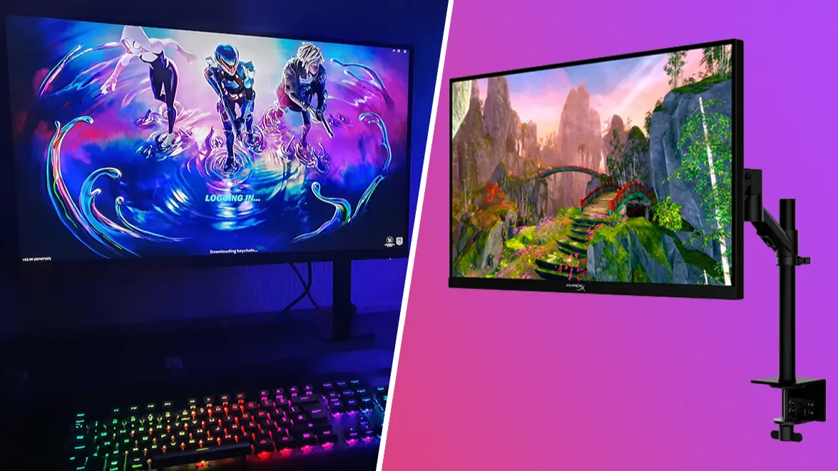 HyperX Armada 27 QHD Gaming Monitor review: excellent visuals with added convenience