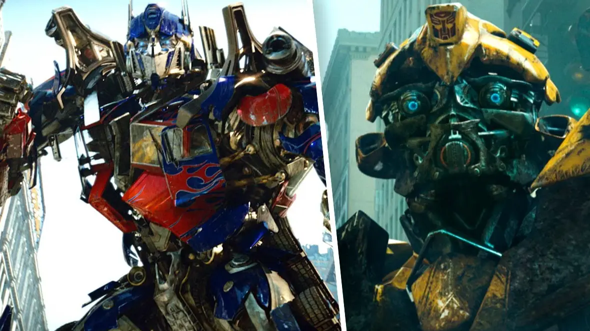 'Transformers' Is Headed Back To Cinemas For 15th Anniversary