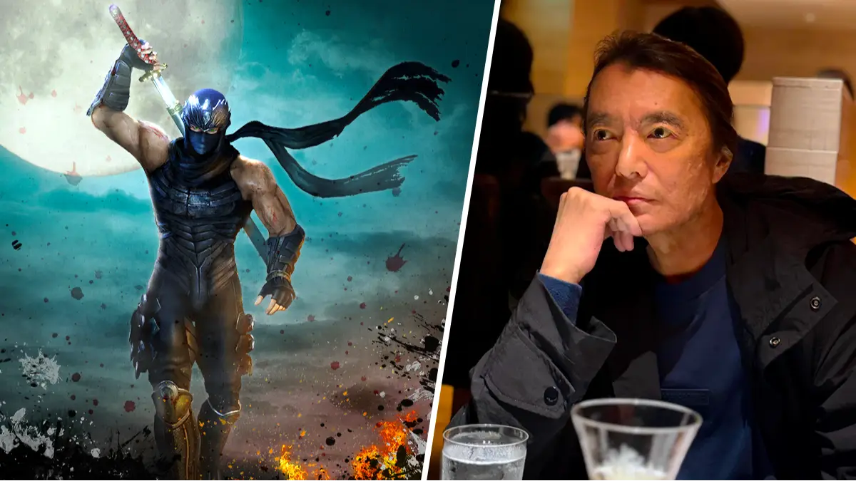 Tecmo Koei/Tomonobu Itagaki (via Facebook)