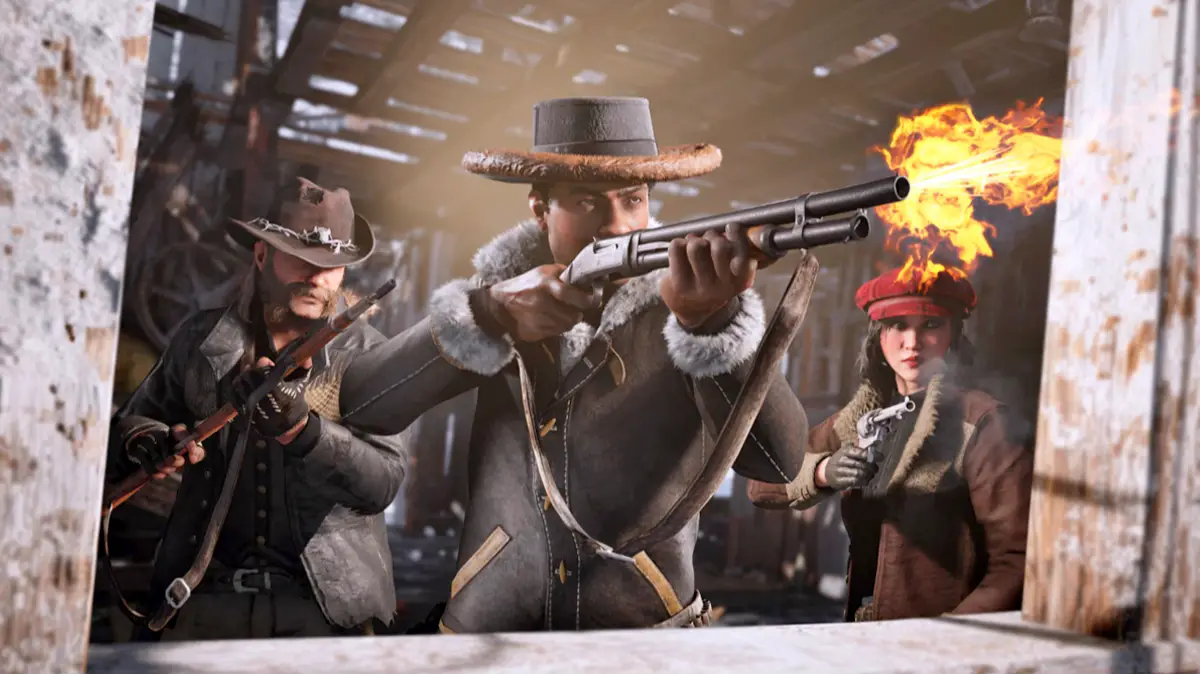 Red Dead Redemption limited-time DLC drops