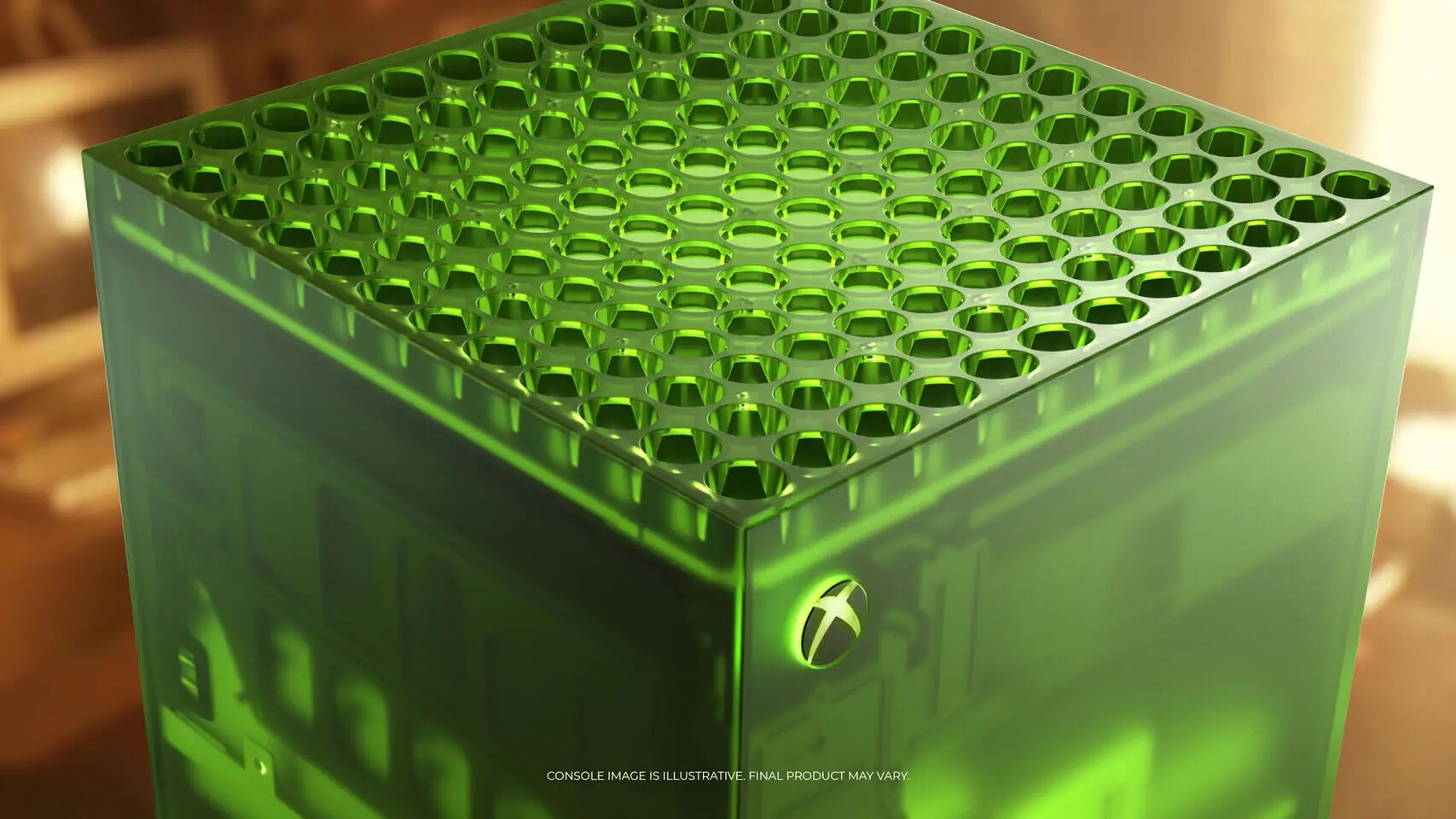 An up close look (Microsoft)