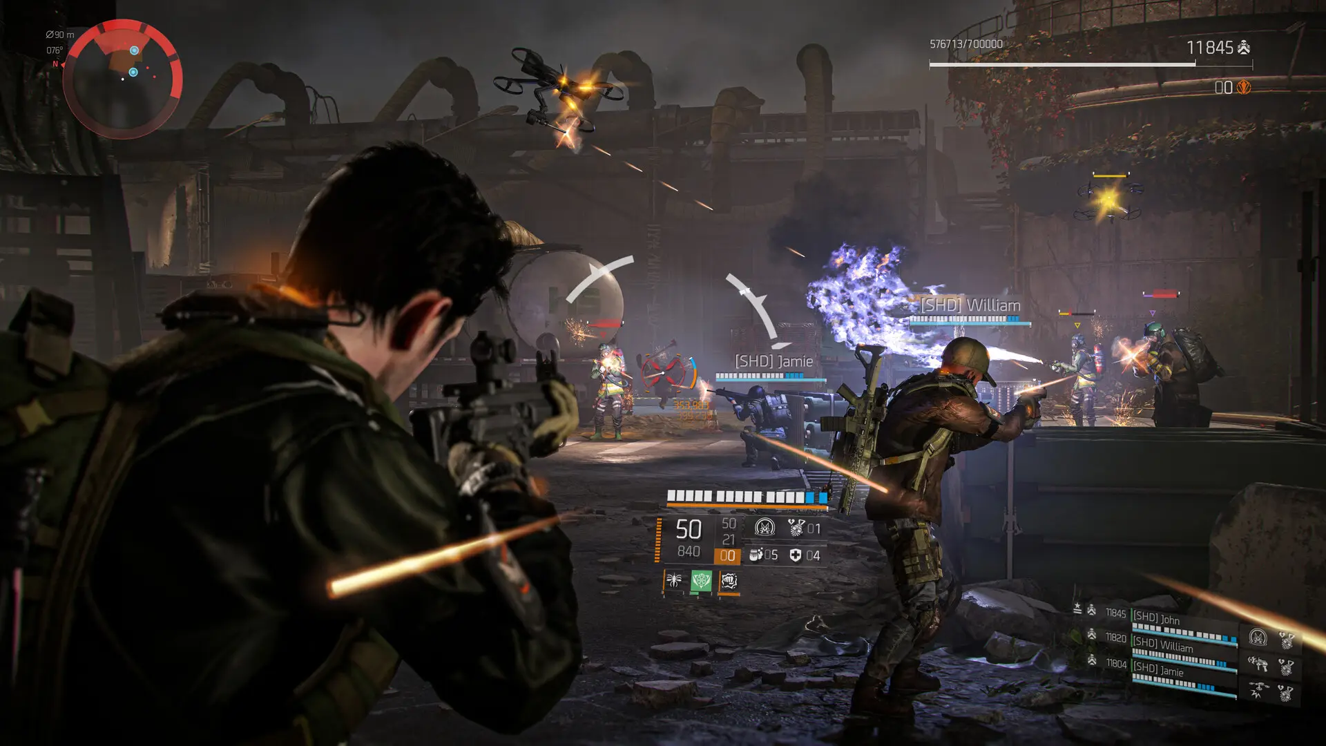 The Division 2,