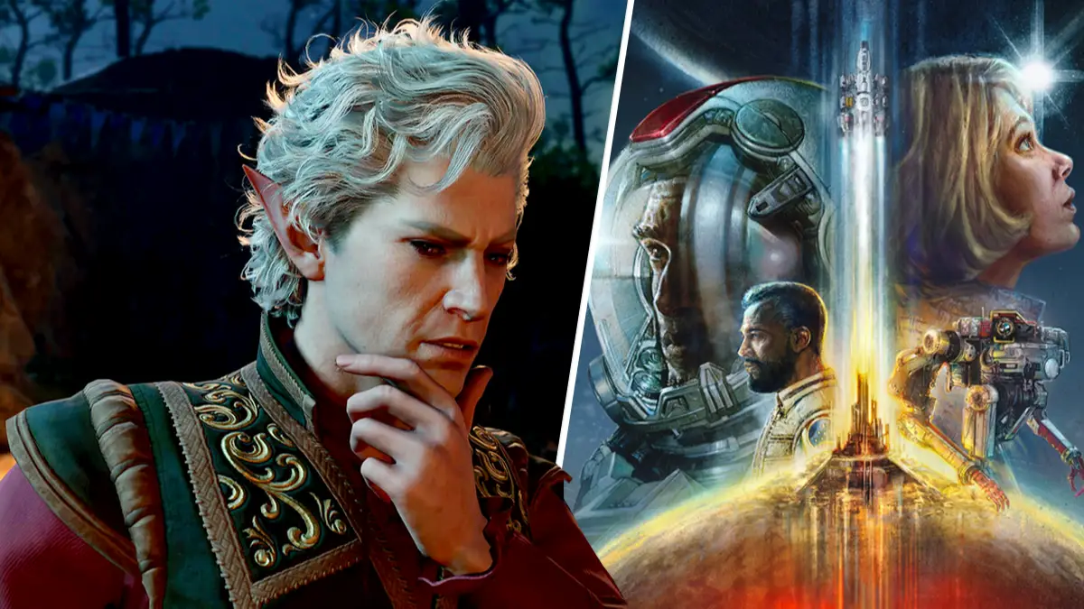 Larian Studios/Bethesda