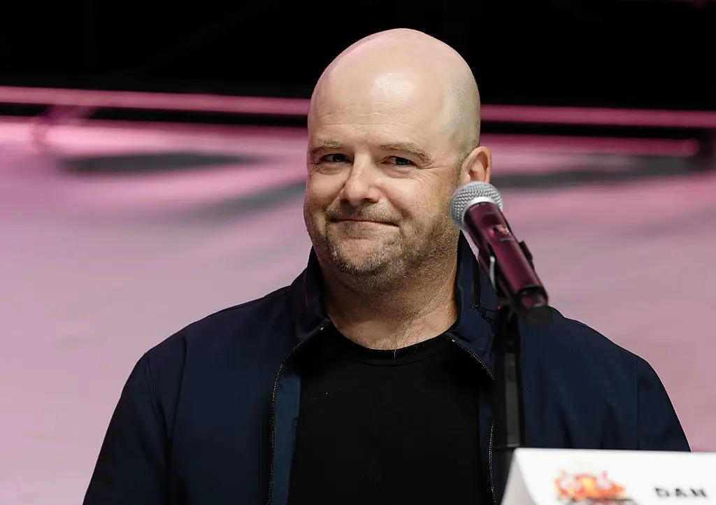 We owe a lot to Dan Houser's creativity (Chelsea Guglielmino/Getty Images)